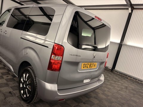 Peugeot Traveller 2L Active Beige #31