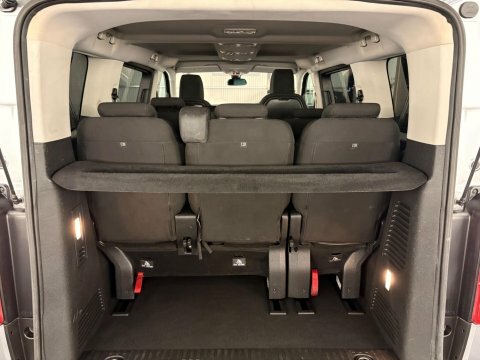 Peugeot Traveller 2L Active Beige #28