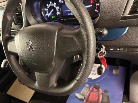Peugeot Traveller 2L Active Beige #21