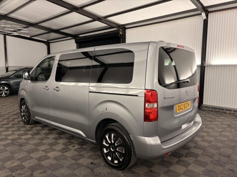 Peugeot Traveller 2L Active Beige #39