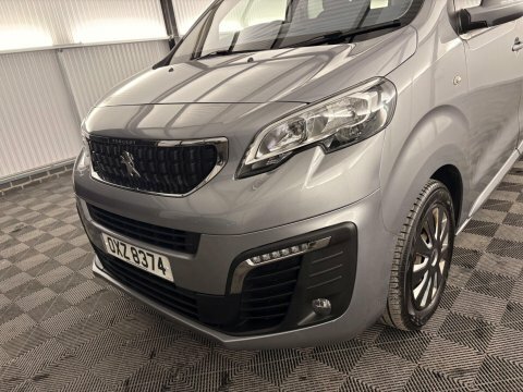 Peugeot Traveller 2L Active Beige #34
