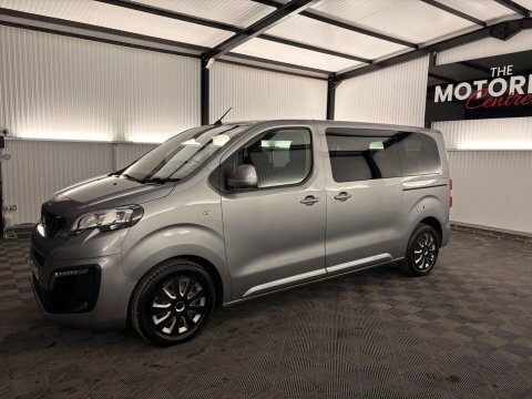 Peugeot Traveller 2L Active Beige #37