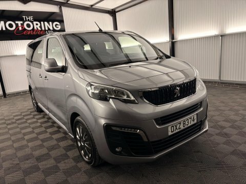 Peugeot Traveller 2L Active Beige #46