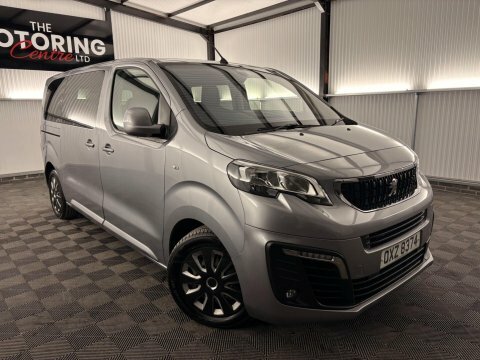 Peugeot Traveller 1.5 Bluehdi Active  #2