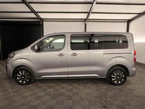 Peugeot Traveller 2L Active Beige #38