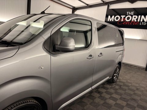 Peugeot Traveller 2L Active Beige #30