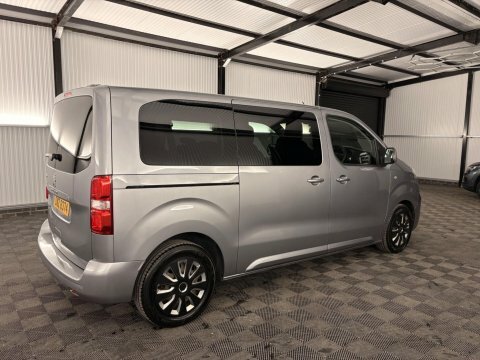 Peugeot Traveller 2L Active Beige #43