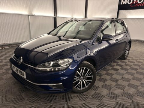 Volkswagen Golf 1.4 Tsi Se
