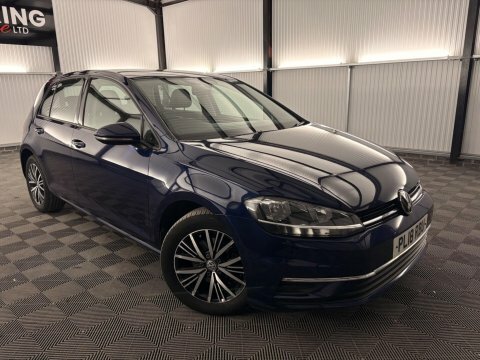 Volkswagen Golf 1.4 Tsi Se PL18RBU #2