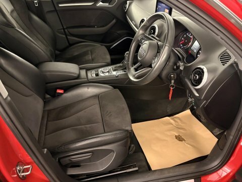 Audi A3 1.5 Tfsi Cod Red #3