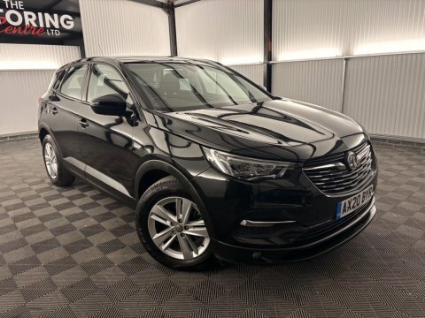 Vauxhall Grandland X 1.2 Turbo Se  #2