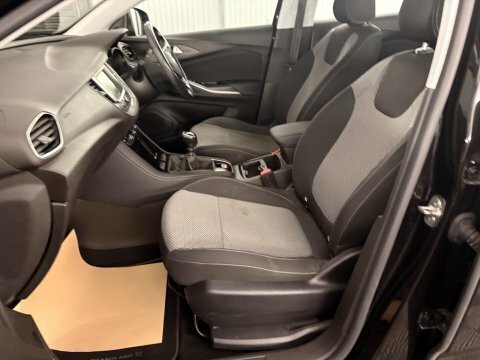 Vauxhall Grandland X 1.2 Turbo Se  #4