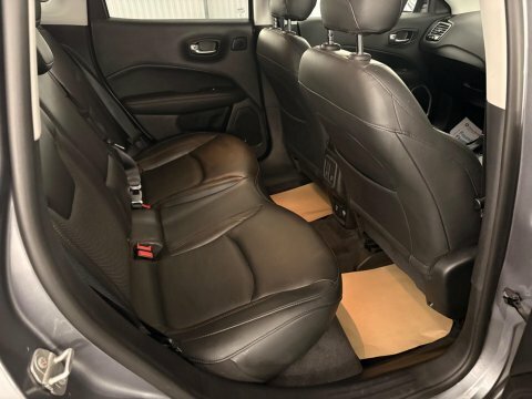 Jeep Compass 1.4T Multiairii Limited #5