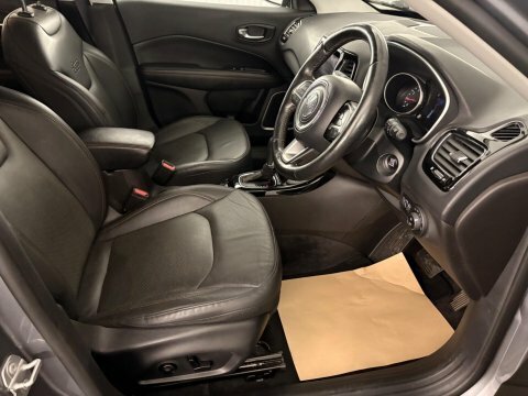 Jeep Compass 1.4T Multiairii Limited #3