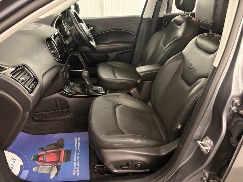 Jeep Compass 1.4T Multiairii Limited #4