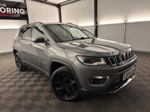 Jeep Compass 1.4T Multiairii Limited #2