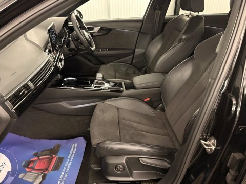 Audi A4 2.0 Tfsi 35  #4