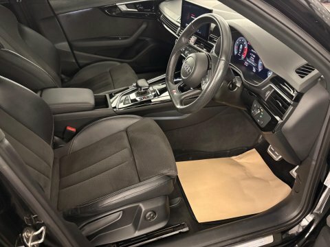 Audi A4 2.0 Tfsi 35  #3