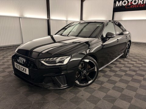 Audi A4 2.0 Tfsi 35 