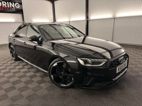 Audi A4 2.0 Tfsi 35  #2
