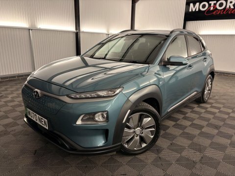 Hyundai Kona 64Kwh Premium Se