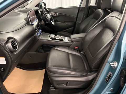 Hyundai Kona 64Kwh Premium Se WU70NEN  #4