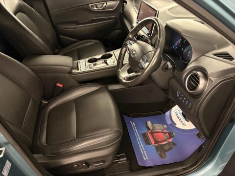 Hyundai Kona 64Kwh Premium Se WU70NEN  #3