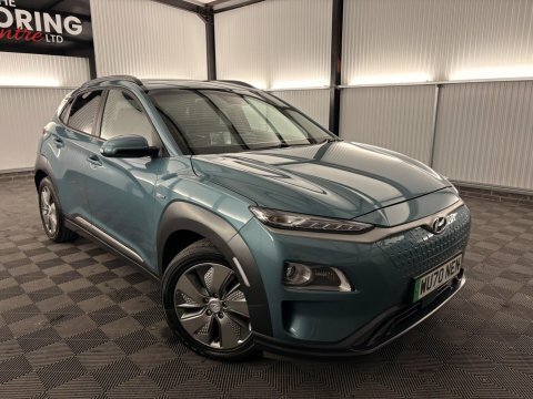 Hyundai Kona 64Kwh Premium Se WU70NEN  #2