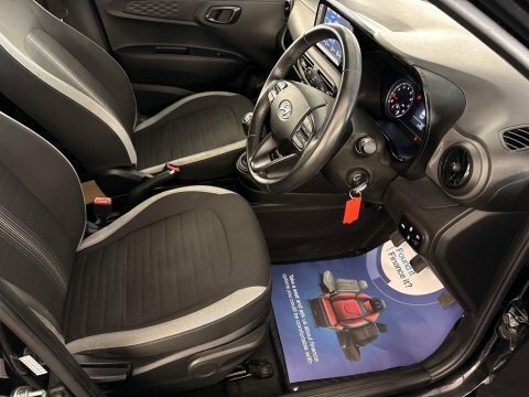 Hyundai I10 1.0 Se Connect AMZ5892 #3