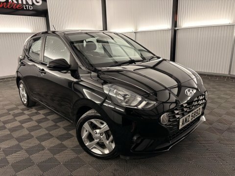 Hyundai I10 1.0 Se Connect AMZ5892 #2