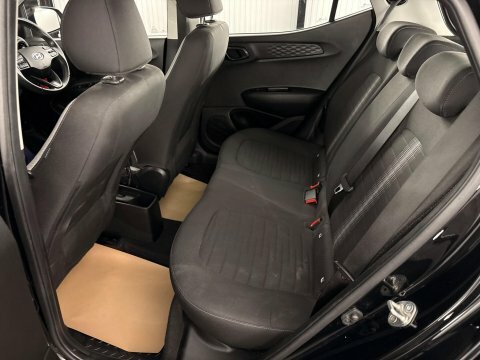 Hyundai I10 1.0 Se Connect AMZ5892 #6