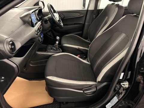 Hyundai I10 1.0 Se Connect AMZ5892 #4