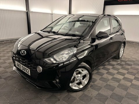Hyundai I10 1.0 Se Connect
