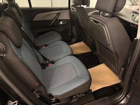 Citroen Grand C4 SpaceTourer 1.2 Puretech Feel Black #5