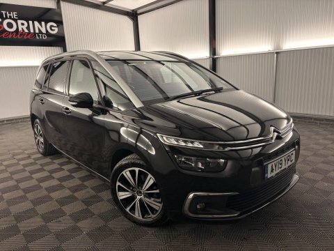 Citroen Grand C4 SpaceTourer 1.2 Puretech Feel Black #2