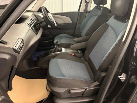 Citroen Grand C4 SpaceTourer 1.2 Puretech Feel Black #4