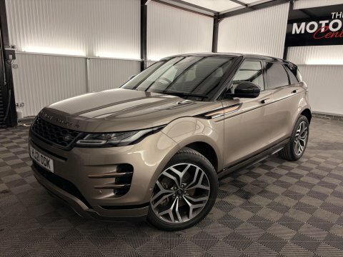 Land Rover Range Rover Evoque 1.5 P300e 12.2Kwh 