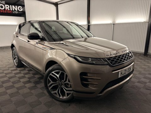 Land Rover Range Rover Evoque 1.5 P300e 12.2Kwh HJ21ODK #2