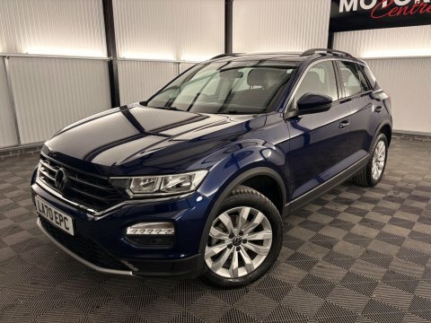 Volkswagen T-Roc 1.5 Tsi Evo