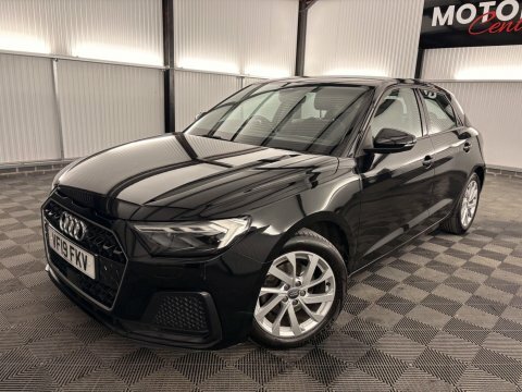 Audi A1 1.0 Tfsi 30 VF19FKV