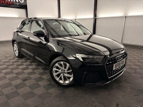 Audi A1 1.0 Tfsi 30 VF19FKV #2