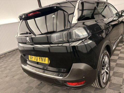 Peugeot 5008 Puretech Gt White #38