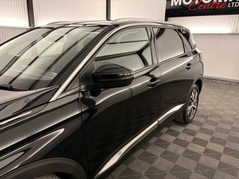 Peugeot 5008 Puretech Gt White #36