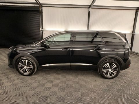 Peugeot 5008 Puretech Gt White #44