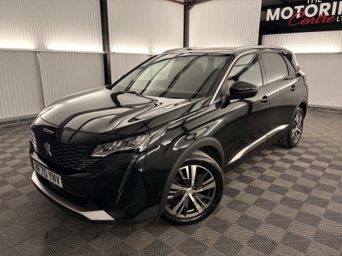 Peugeot 5008 1.5 Bluehdi Allure