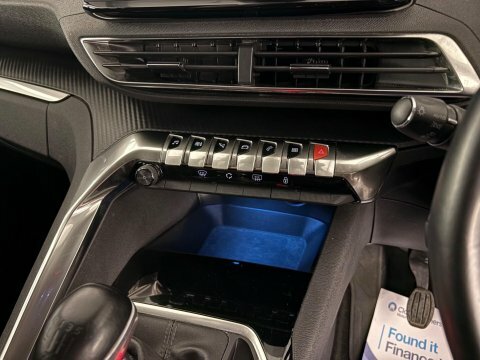 Peugeot 5008 Puretech Gt White #21