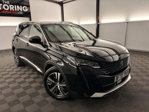 Peugeot 5008 1.5 Bluehdi Allure #2