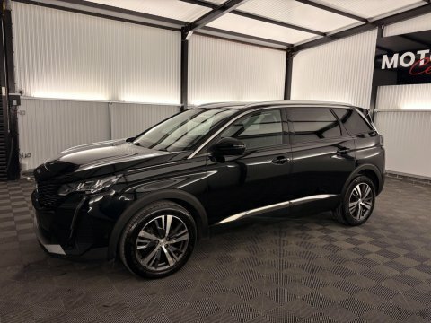 Peugeot 5008 Puretech Gt White #43