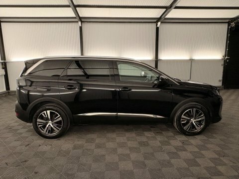 Peugeot 5008 Puretech Gt White #50