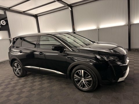 Peugeot 5008 Puretech Gt White #51